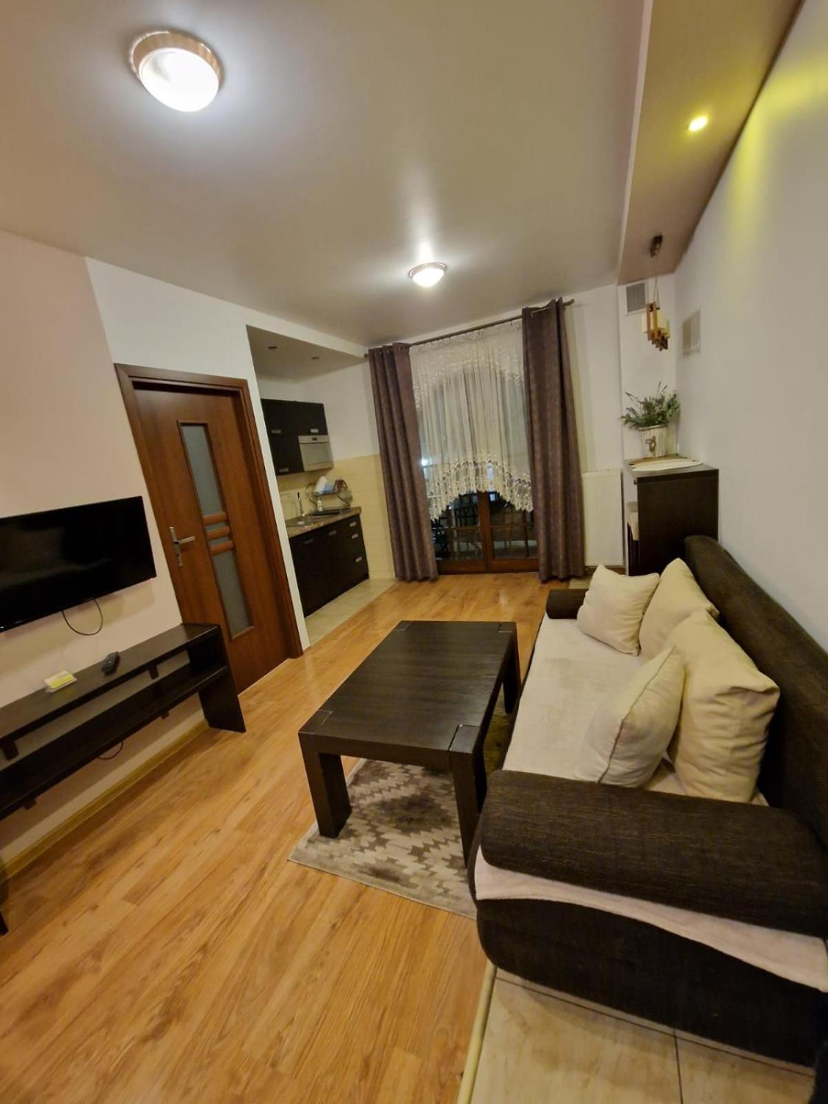 Apartamenty-Plaza Zakopane Exterior foto