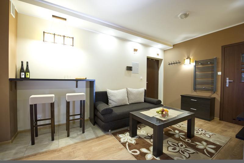 Apartamenty-Plaza Zakopane Exterior foto