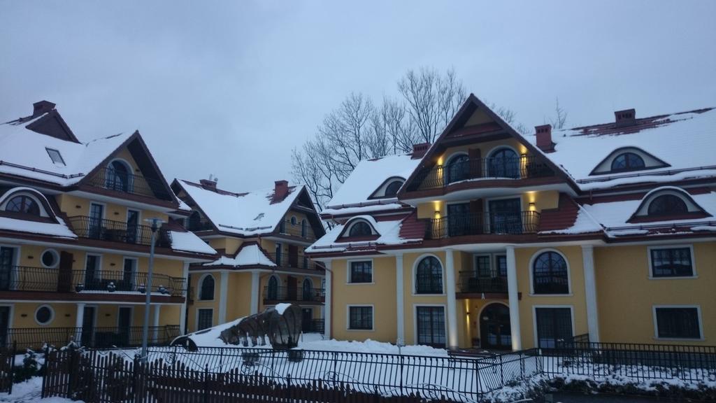 Apartamenty-Plaza Zakopane Exterior foto